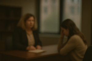 הטרדה מינית